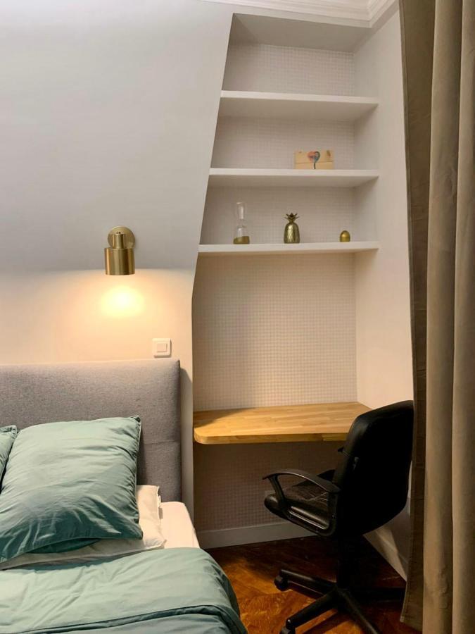 Sweet Arc De Triomphe Apartment *
