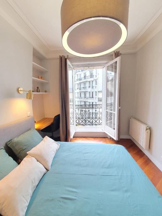 Appartement Sweet Arc De Triomphe Paris